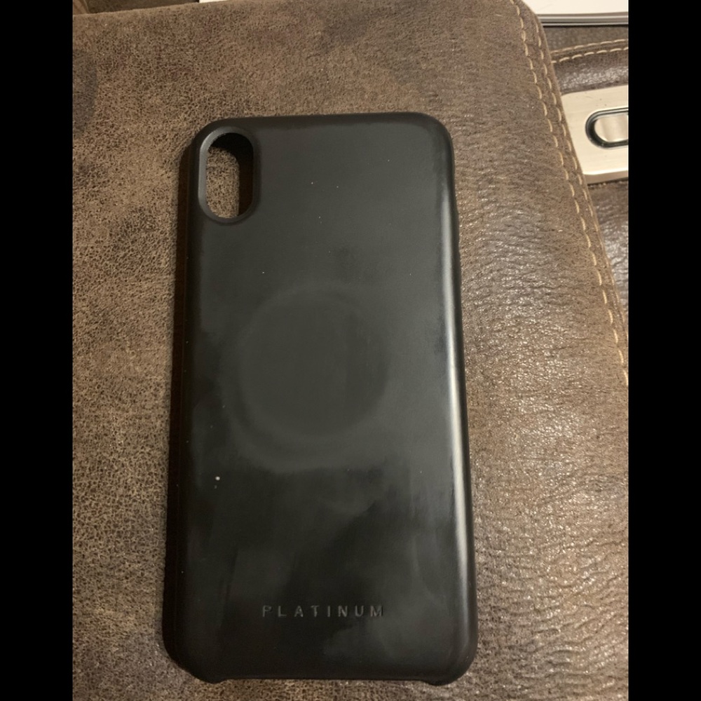 iPhone XS Max case
